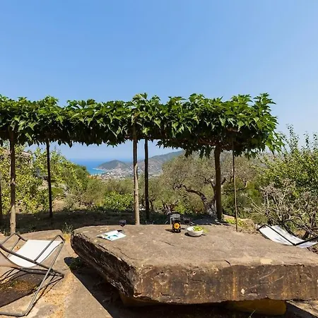 Tiny-house Im Olivenhain - 1km Zum Strand- Cilentissimo 別荘 *